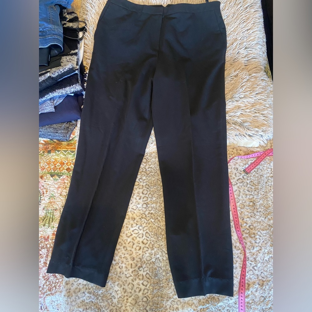 Men's Black Pants